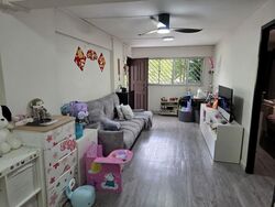 Blk 30 Telok Blangah Rise (Bukit Merah), HDB 3 Rooms #526785891